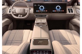 大六座SUV/售23.99万起 深蓝S09将于5月22日交付