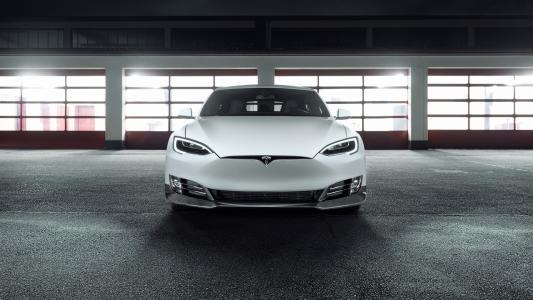 特制特斯拉Model S或将打破保时捷Taycan纽北纪录