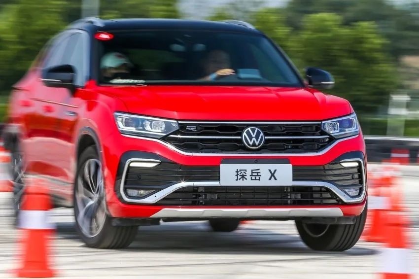 大众里的小众玩家，探岳X值不值这个价？