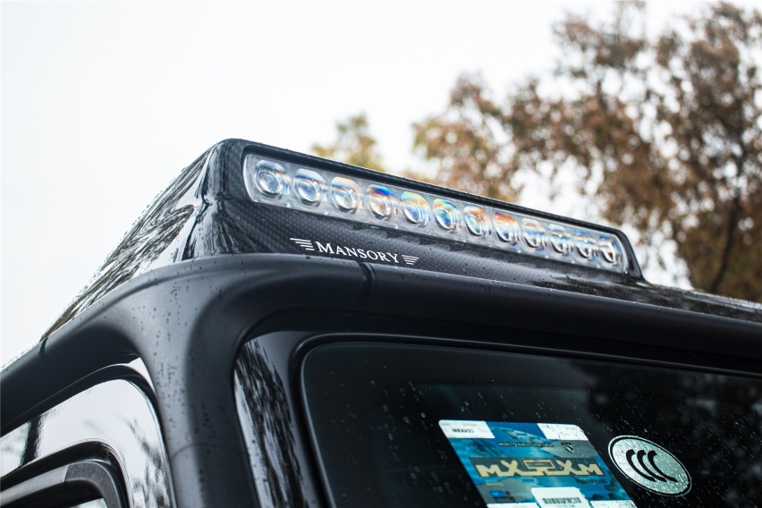 700马力与1000牛·米扭矩，迈莎锐AMG G63 P700卖498万贵不贵？