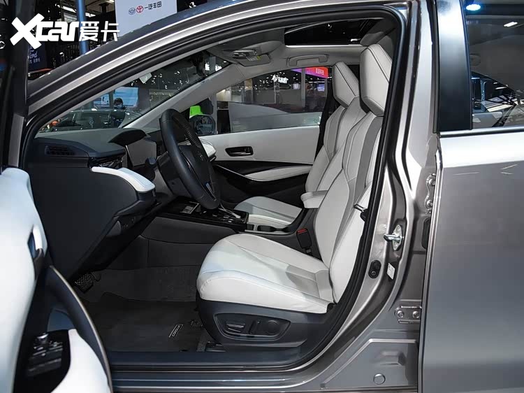 尺寸加长/智驾标配 新款丰田卡罗拉即将公布售价