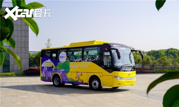 万物渐丰,捷报频传!安凯纯电动客车批量出口泰国-爱卡汽车爱咖号