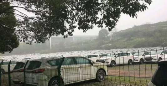 利润下滑257%，力帆汽车真要“倒下”了
