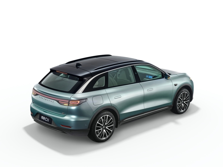 2025年8款新车、80万台年销量，零跑发布2.0战略计划