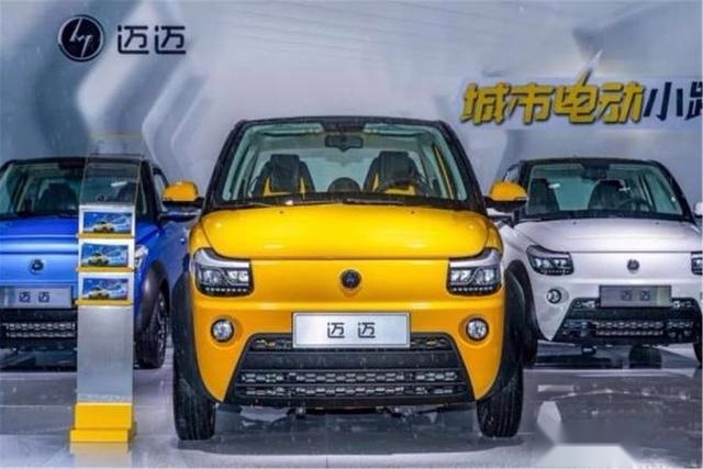 离超跑品牌最近的一次！赛麟迈迈亮相