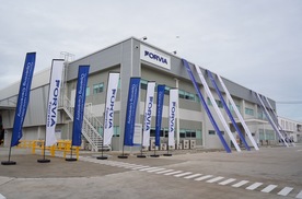 比亚迪与FORVIA佛瑞亚泰国新座椅组装工厂开业