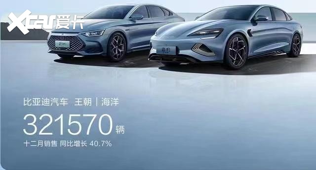 7.98万元的秦PLUS，注定新能源汽车市场将更“热闹”