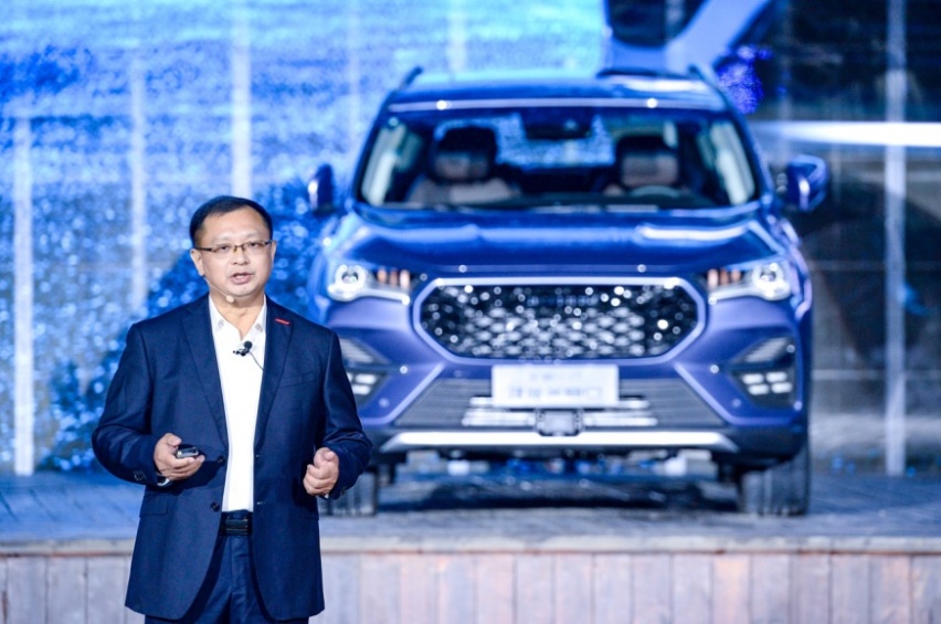 全新一代捷途X90上市，定位影院级大SUV，8.99万起
