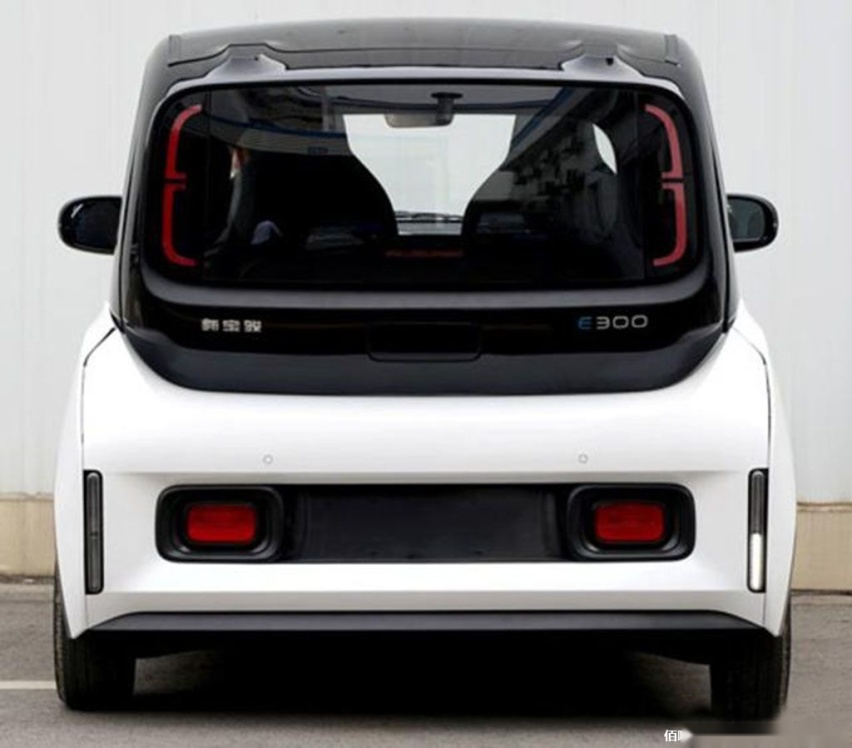 新宝骏E300申报图