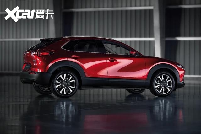 仅售12 99万起新生代跑旅suv马自达cx 30即将上市 爱卡汽车爱咖号