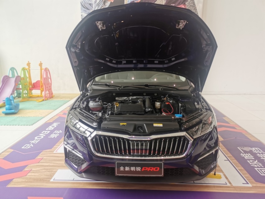 大众旗下首款全新平台中档三厢轿车 为什么是斯柯达明锐PRO？