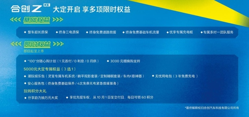 外观内饰似曾相识 合创Zº³都有哪些独特卖点?