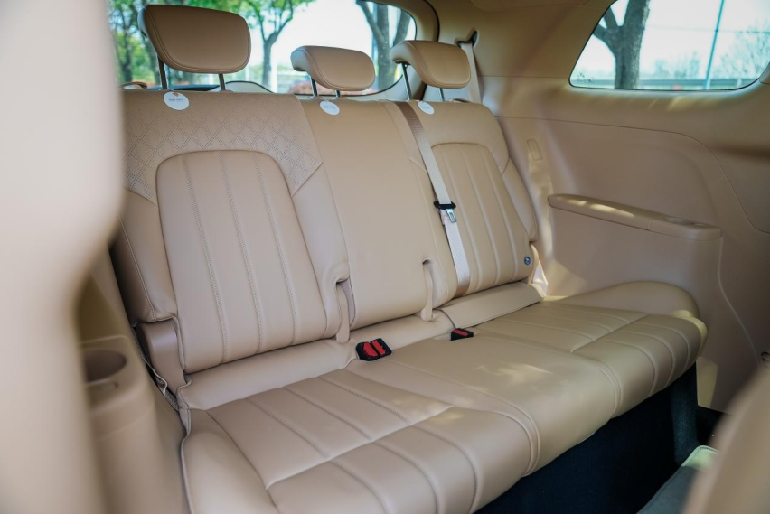 30万买MPV？手把手教你，新岚图梦想家和赛那怎么选