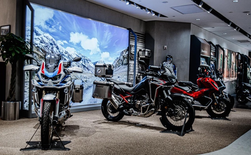 强化布局！ Honda DreamWing新店正式落户 “古都”西安