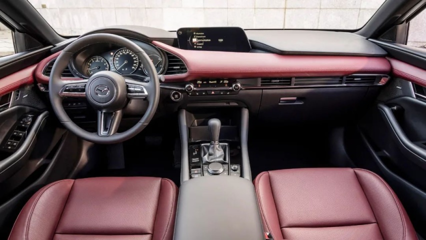 后驱马自达CX-60发布！35万你会买吗？