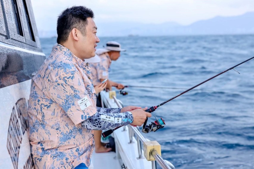 揭晓中国海钓节最强钓王，与新晋钓鱼利器北京X7一同探秘“渔乐家享生活”