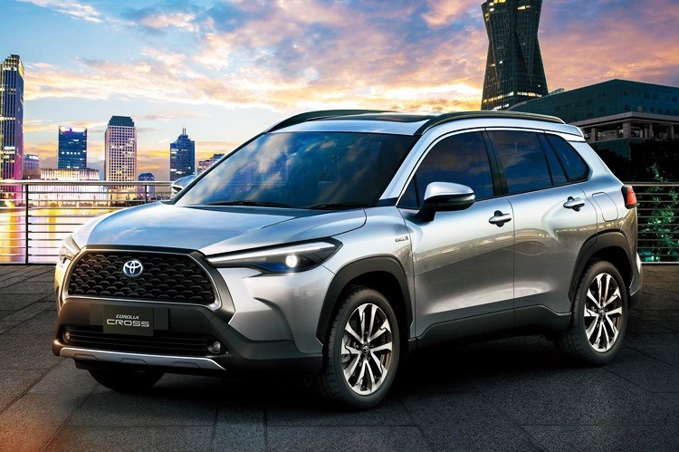 卡罗拉与RAV4合体！丰田推出全新SUV，抢占逍客/途岳市场