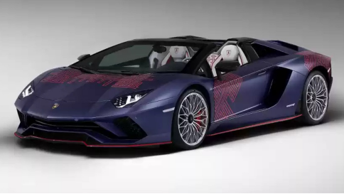nЈٶAventador S؄eوDl