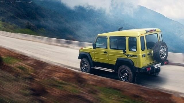 售价10几万块钱的越野车 据说动力来自于奔驰 你怎么看？