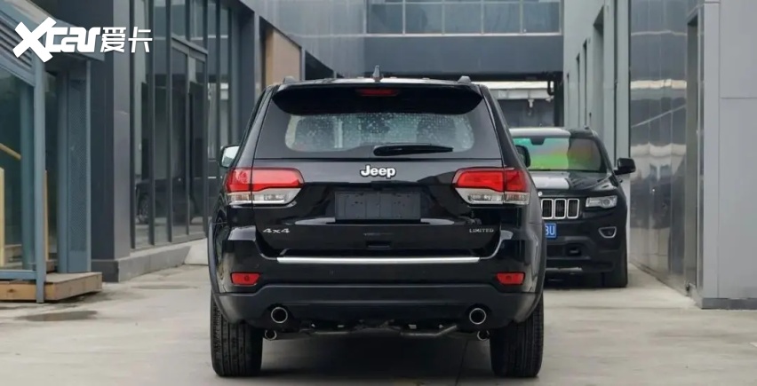 现金优惠16万，中大型豪华SUV Jeep大切诺基比宝马X3还便宜