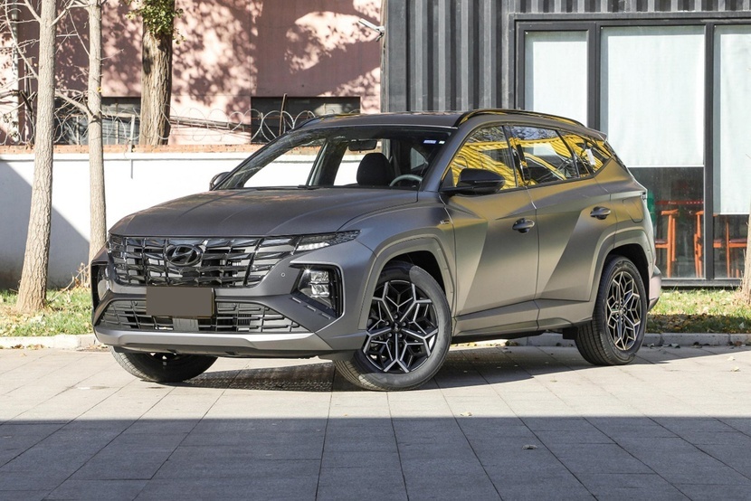 比科技、比智能 热销高阶紧凑型SUV 哈弗神兽对比现代途胜L