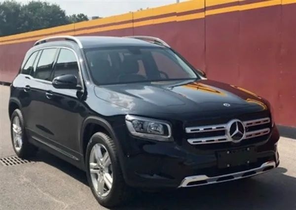 30万以内的奔驰七座SUV？奔驰GLB推低功率车型