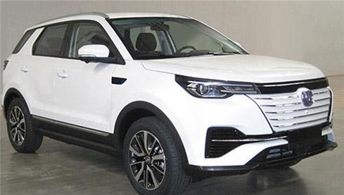 长安全新纯电SUV，续航可达605公里