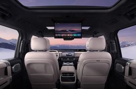 捷途纵横G700定档10月19日上市，预售价34.99万元起