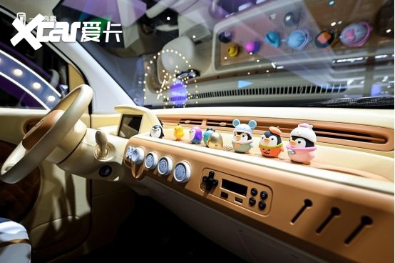 微电小车新风格 奔腾小马真会玩