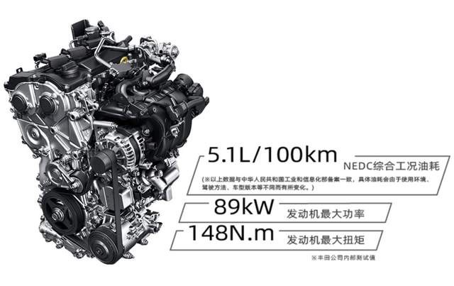 2022款雷凌双擎上市，标配远程空调控制，13.38万元起售