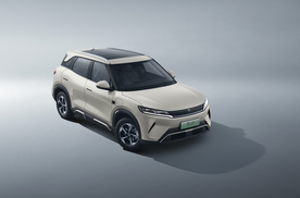 元UP加推301KM领航型，售价7.48万元