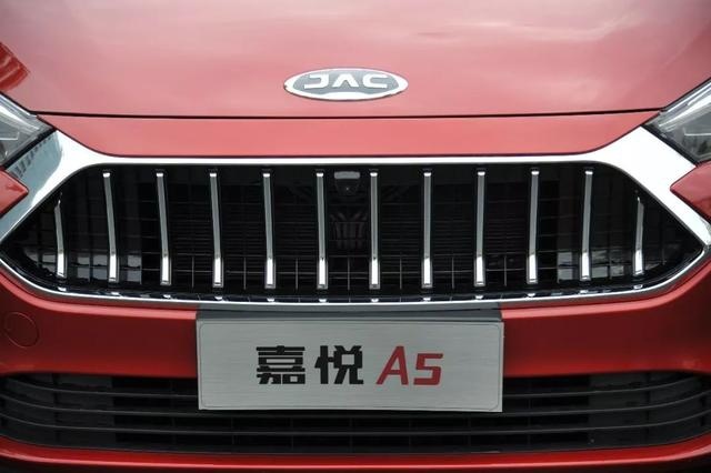 这次江淮没吹牛 嘉悦A5真的德味十足