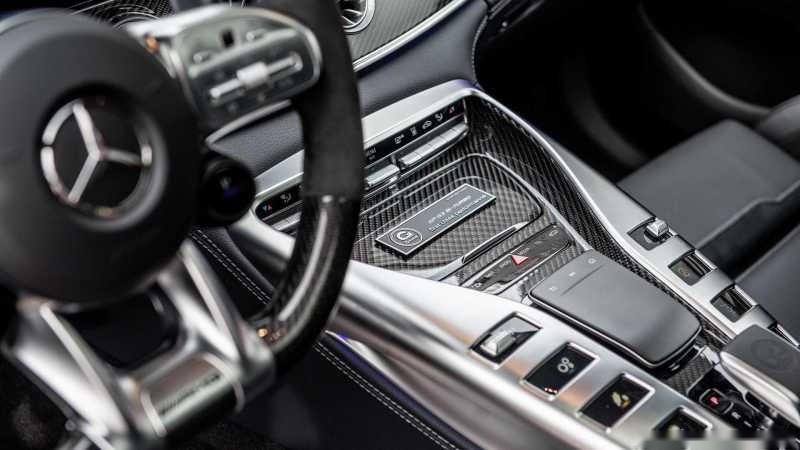 功率800匹，扭矩1000牛米，奔驰AMG GT63改装