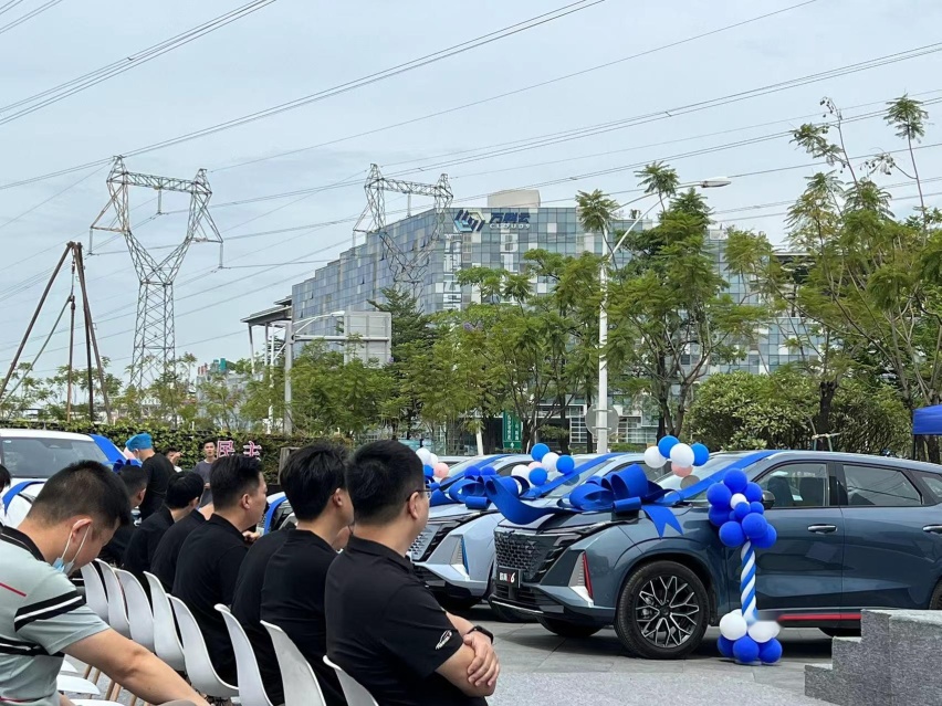 打造用户专属客服1+X群,欧尚Z6开启全国用户交付