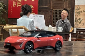 阿维塔06见证GAI双面人生 舞台锋芒与生活温柔