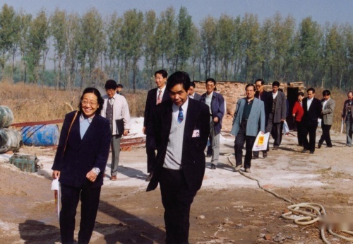 统一润滑油的IP人物志——统一石化董事长霍振祥