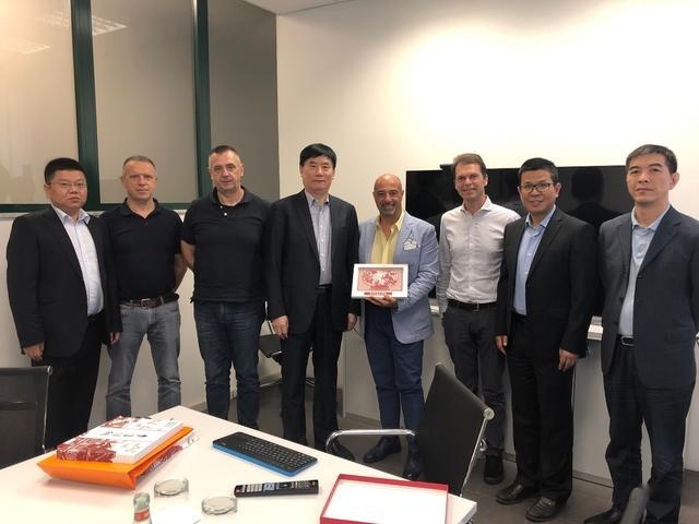技术协同驱动企业创新 大乘汽车首次亮相FISITA国际峰会