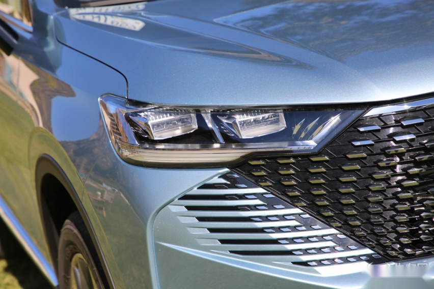 电机随时待命，动态表现提升明显，试驾哈弗第三代H6 PHEV