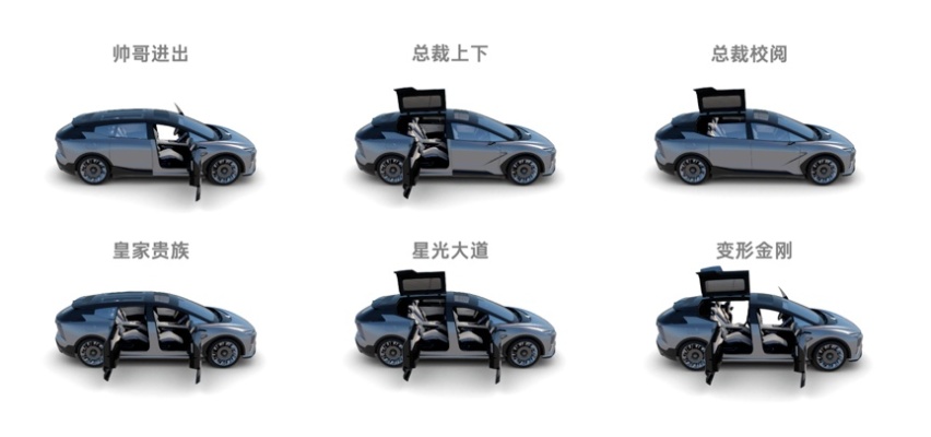 贾跃亭FF91坑完丁磊，丁磊拿高合HiPhi X继续坑大家？
