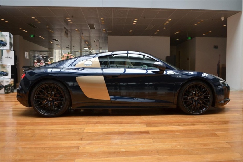 Vantage/AMG GT/R8/迈凯伦GT，200万超选