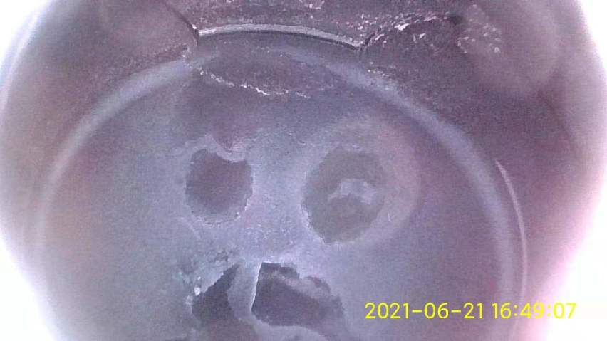 最近怠速抖动加速无力，检查是积碳超标，自己清洁积碳作业