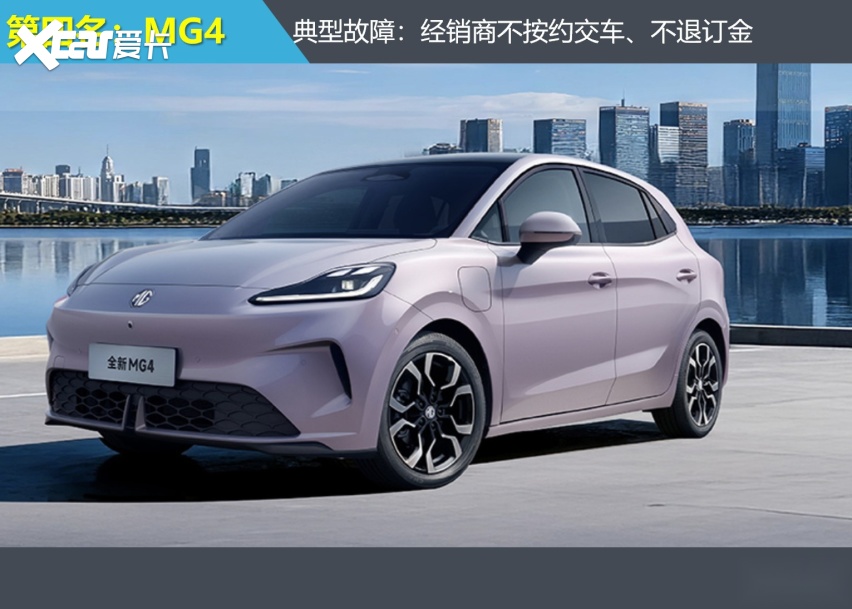2025年11月紧凑型车投诉指数排行：多车投诉“降温”