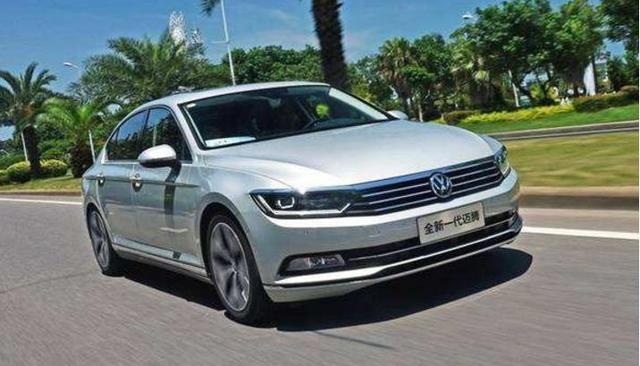 最省油的5款合资中型车，德系排第1，日系2款，美系颠覆人印象