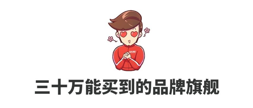 20多万买旗舰SUV，这些车才是真正的头牌产品！