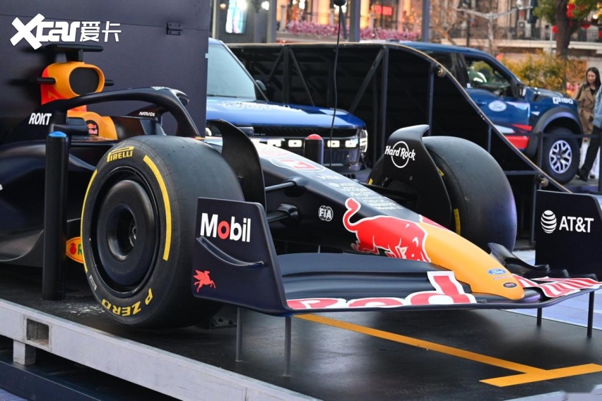 种草！F1归魔都必打卡点位