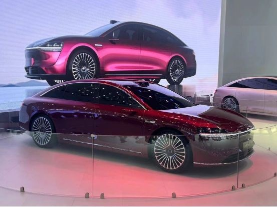 盘点2024粤港澳大湾区车展四款国内外重磅新车，哪款是你的菜？