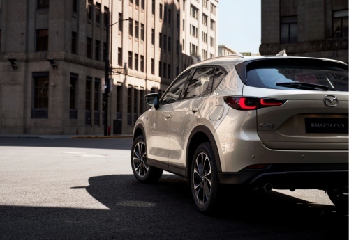 长安马自达开启盛夏燃购季 MAZDA CX-5自动挡11.58万起