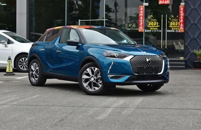 谁给你的勇气？360公里续航起步就卖31.33万元，DS3 EV真绝了