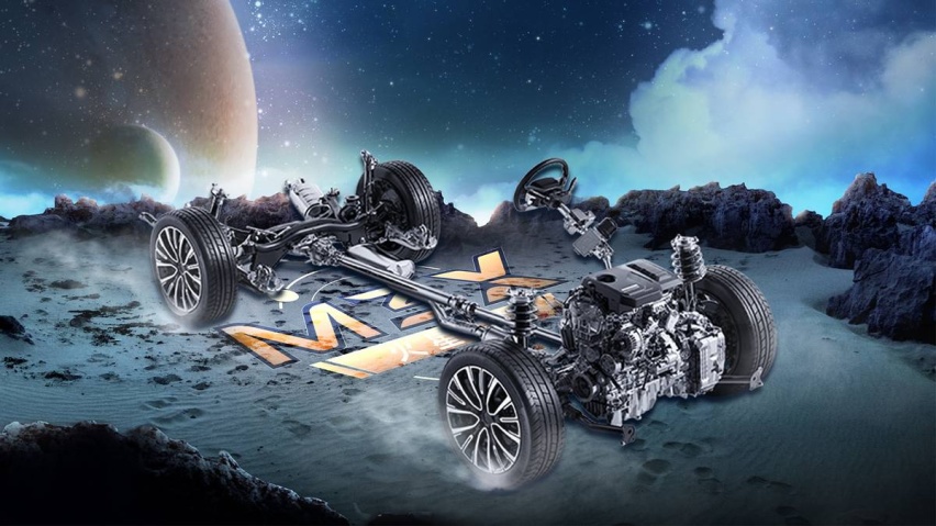 星途凌云400T 上市，15.79万元起售，合资SUV要慌？