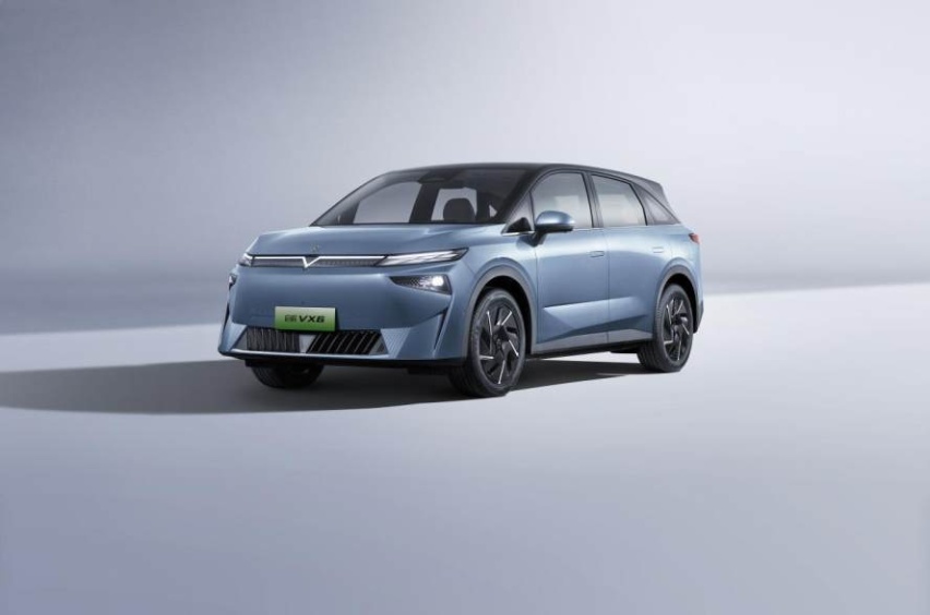 全面进入新能源赛道 启辰VX6、启辰大V 氢境2款新车重磅上市